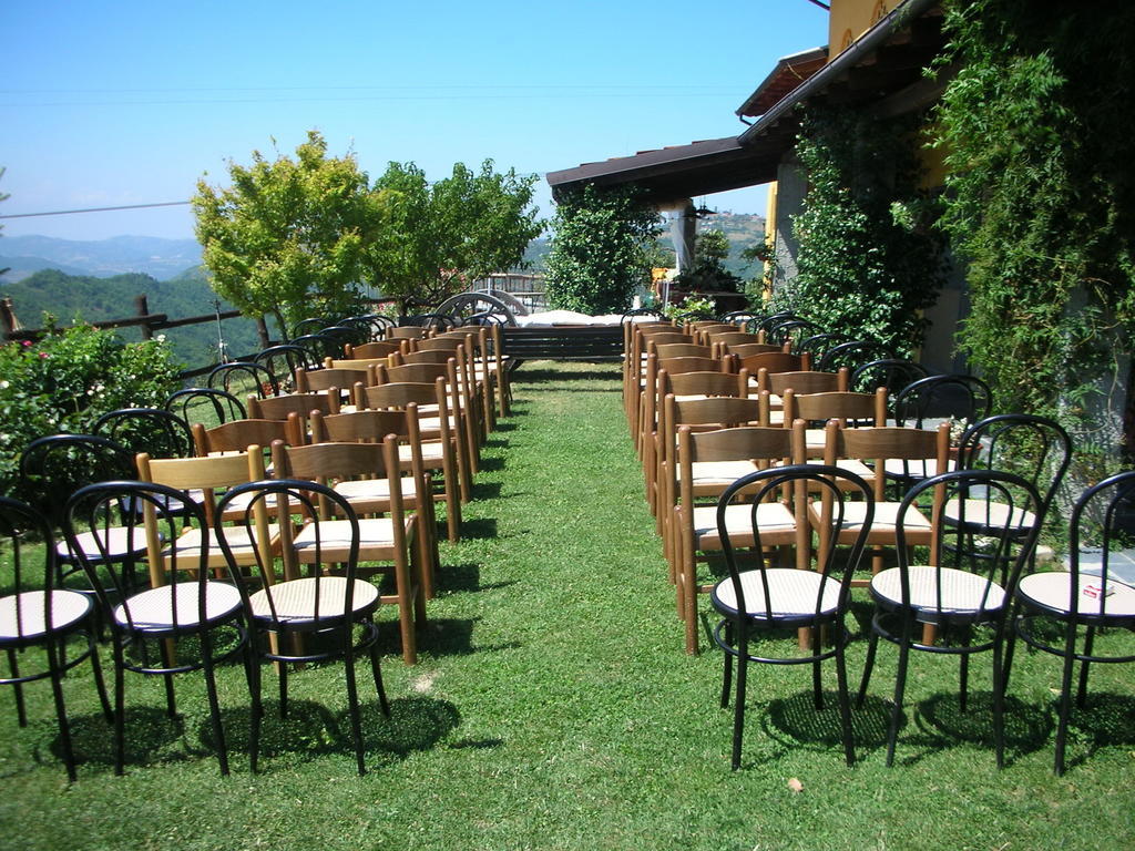 Agriturismo Le Piagge Ponzone Eksteriør billede