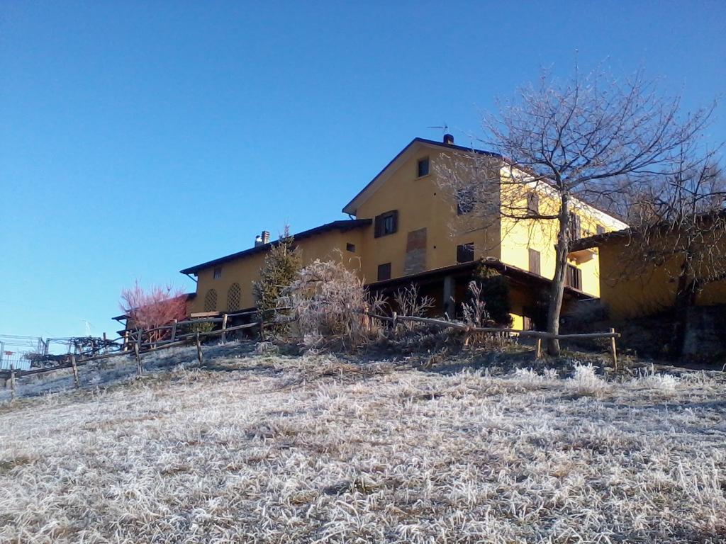 Agriturismo Le Piagge Ponzone Eksteriør billede