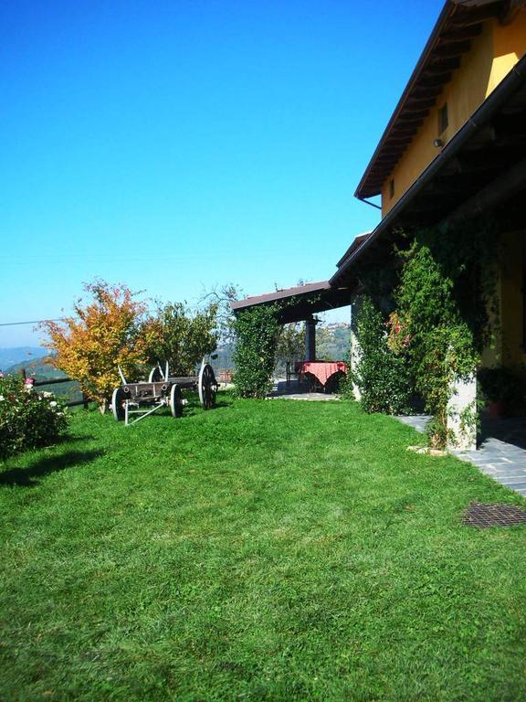 Agriturismo Le Piagge Ponzone Eksteriør billede