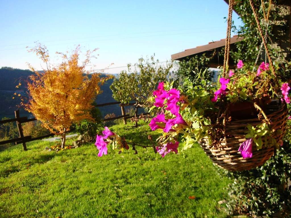 Agriturismo Le Piagge Ponzone Eksteriør billede