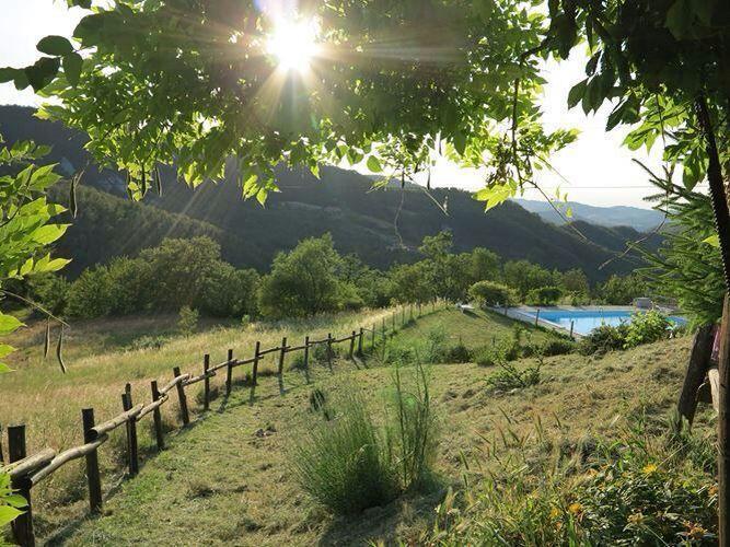 Agriturismo Le Piagge Ponzone Eksteriør billede