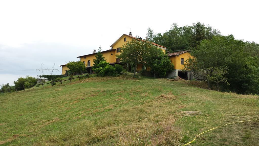 Agriturismo Le Piagge Ponzone Eksteriør billede