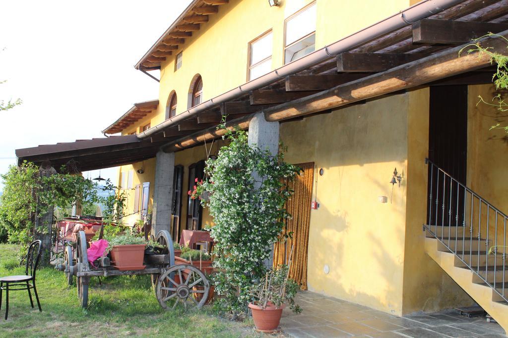 Agriturismo Le Piagge Ponzone Eksteriør billede