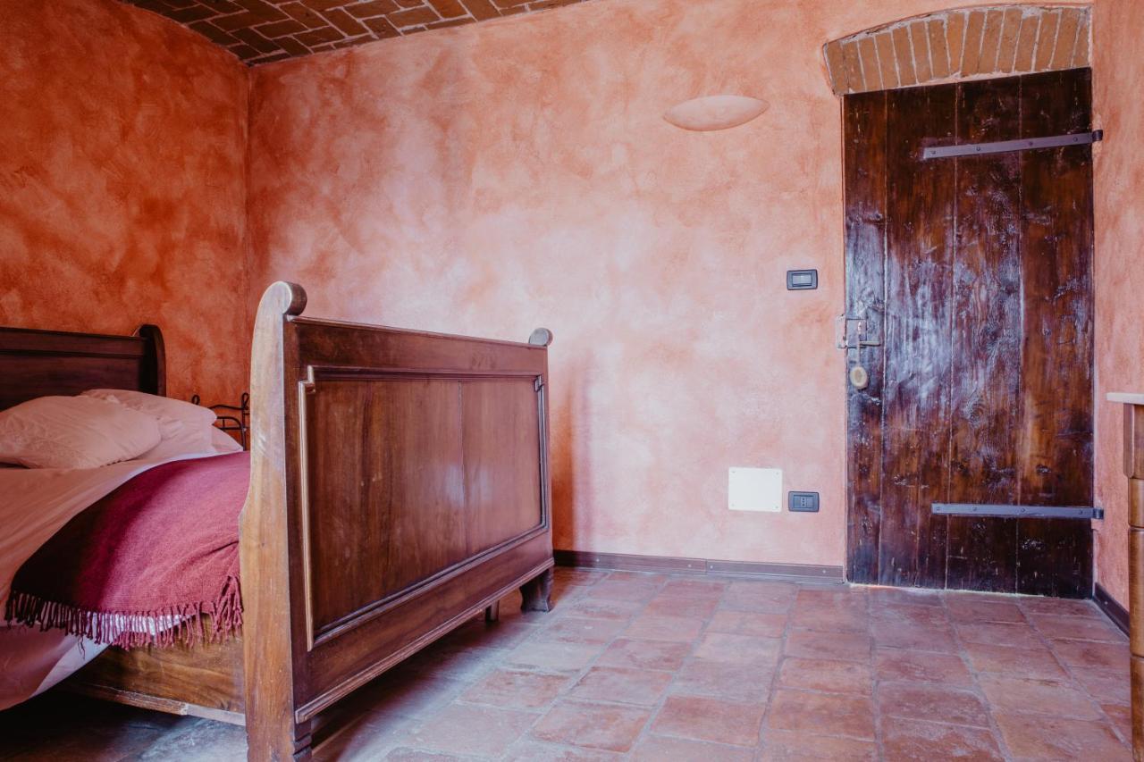 Agriturismo Le Piagge Ponzone Eksteriør billede