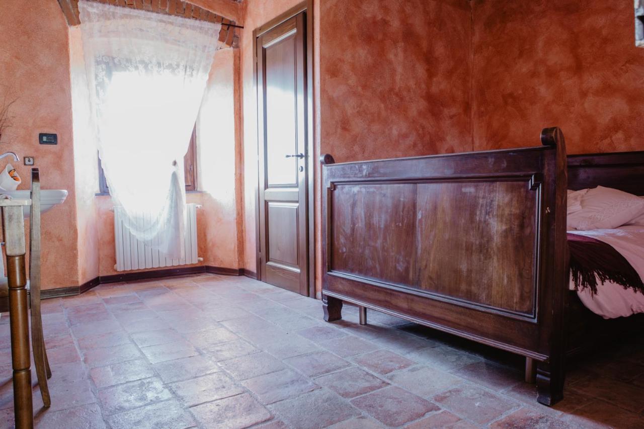 Agriturismo Le Piagge Ponzone Eksteriør billede