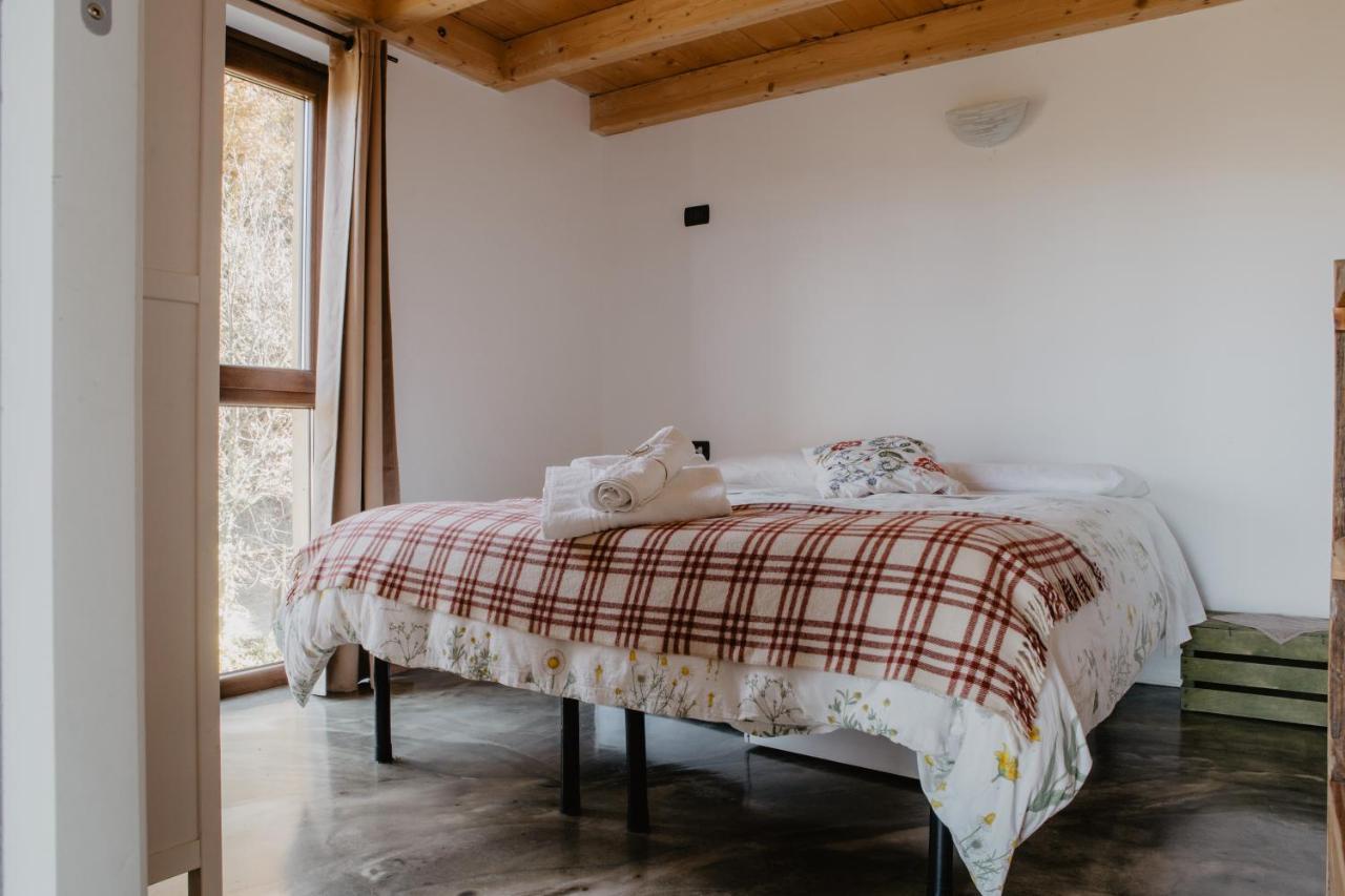 Agriturismo Le Piagge Ponzone Eksteriør billede