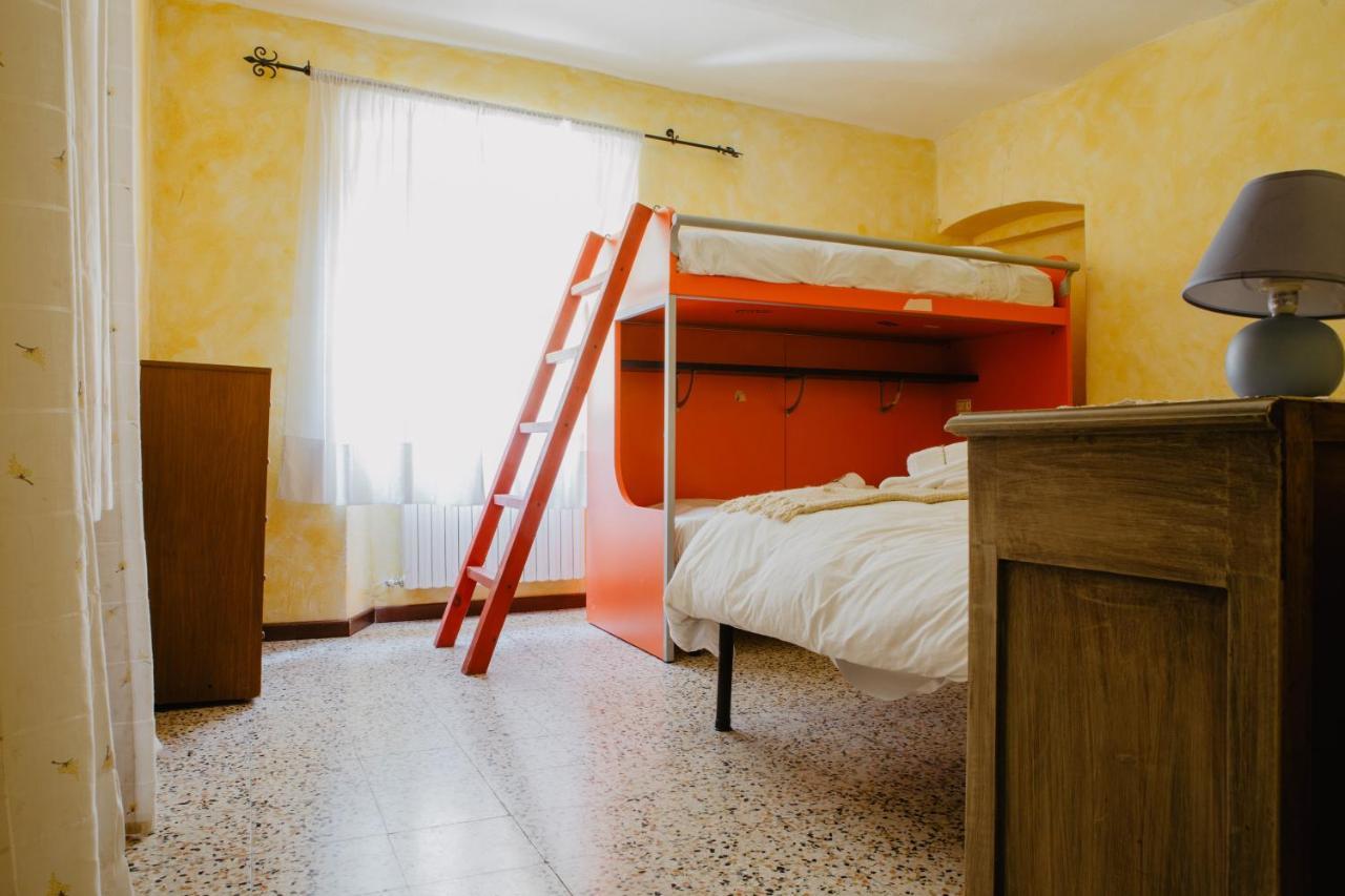 Agriturismo Le Piagge Ponzone Eksteriør billede