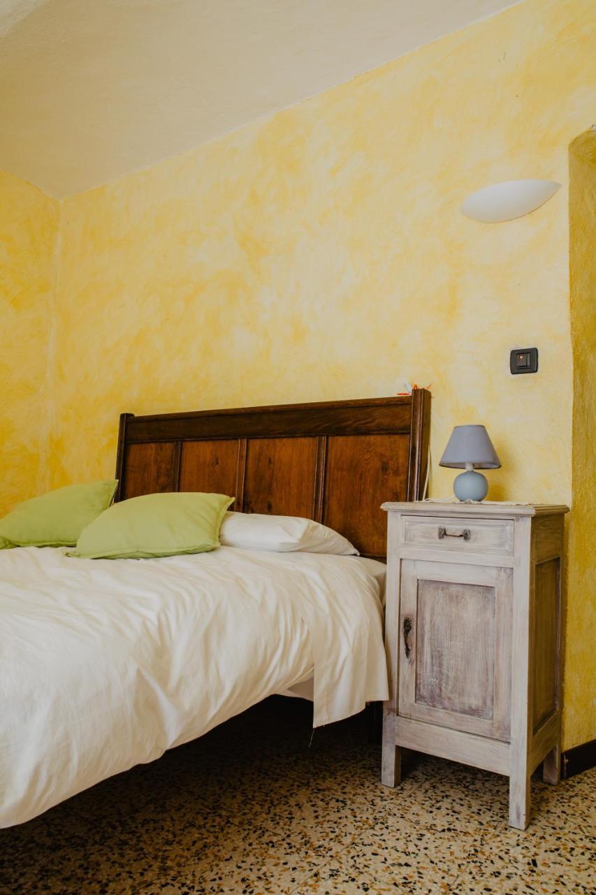 Agriturismo Le Piagge Ponzone Eksteriør billede